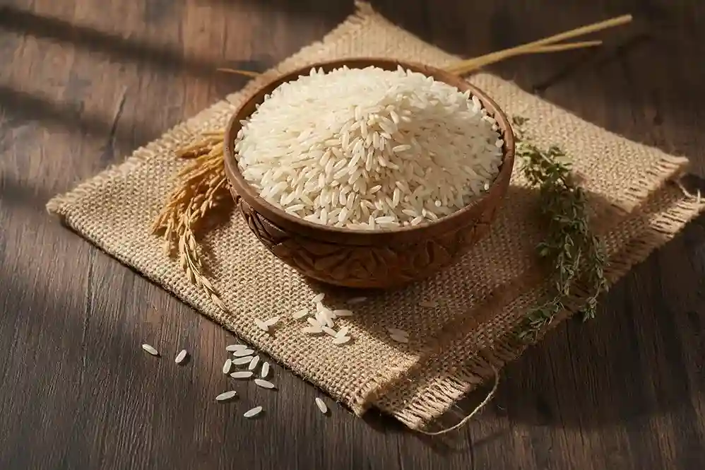 Indrayani Rice